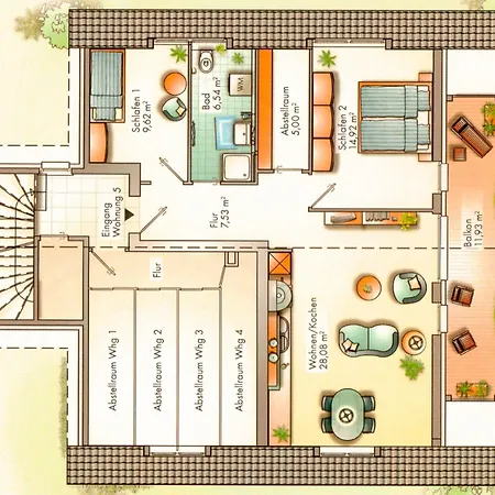 Ostseeloggia Nienhagen