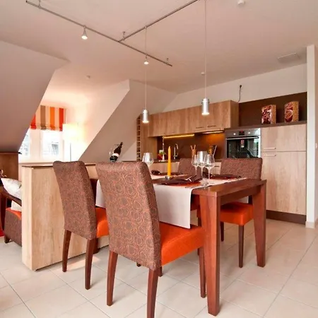 Apartment Ostseeloggia *