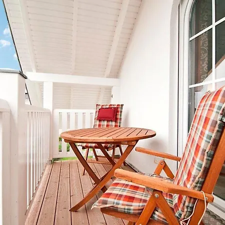 Apartment Ostseeloggia Nienhagen