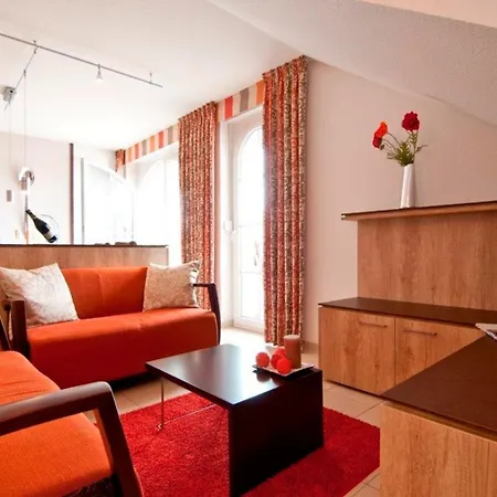 Ostseeloggia Apartment Nienhagen