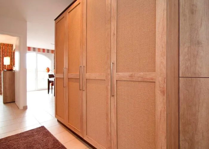 Apartment Ostseeloggia Ostseebad Nienhagen