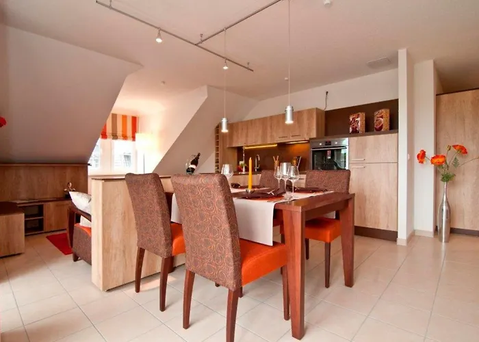 Apartment Ostseeloggia *