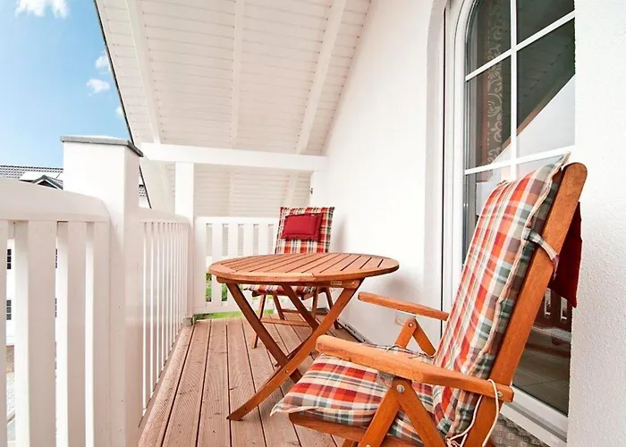 Apartment Ostseeloggia Ostseebad Nienhagen