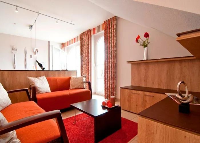 Ostseeloggia Apartment Ostseebad Nienhagen
